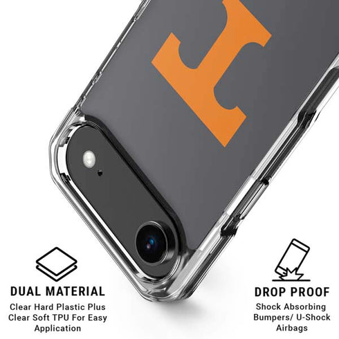 University of Tennessee-Knoxville T Logo Vols on Gray iPhone 17 Air MagSafe Case