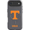 University of Tennessee-Knoxville T Logo Vols on Gray iPhone 17 Air Magsafe Impact Case