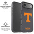 University of Tennessee-Knoxville T Logo Vols on Gray iPhone 17 Air Magsafe Impact Case