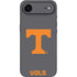 University of Tennessee-Knoxville T Logo Vols on Gray iPhone 17 Air Skin