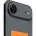 University of Tennessee-Knoxville T Logo Vols on Gray iPhone 17 Air Skin