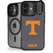 University of Tennessee-Knoxville T Logo Vols on Gray iPhone 17 Kickstand Case