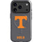 University of Tennessee-Knoxville T Logo Vols on Gray iPhone 17 Pro Magsafe Impact Case