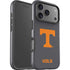 University of Tennessee-Knoxville T Logo Vols on Gray iPhone 17 Pro Max Impact Case