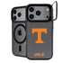 University of Tennessee-Knoxville T Logo Vols on Gray iPhone 17 Pro Max Kickstand Case
