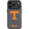 University of Tennessee-Knoxville T Logo Vols on Gray iPhone 17 Pro Max Magsafe Impact Case