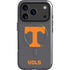 University of Tennessee-Knoxville T Logo Vols on Gray iPhone 17 Pro Max Magsafe Impact Case