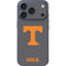 University of Tennessee-Knoxville T Logo Vols on Gray iPhone 17 Pro Max Skin