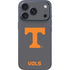 University of Tennessee-Knoxville T Logo Vols on Gray iPhone 17 Pro Max Skin