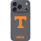 University of Tennessee-Knoxville T Logo Vols on Gray iPhone 17 Pro Skin