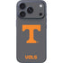 University of Tennessee-Knoxville T Logo Vols on Gray iPhone 17 Pro Skin