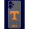 University of Tennessee-Knoxville T Logo Vols on Gray iPhone 17 Skin