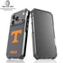 University of Tennessee-Knoxville T Logo Vols on Gray iPhone 18 Pro Clear Case