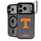 University of Tennessee-Knoxville T Logo Vols on Gray iPhone 18 Pro Kickstand Case