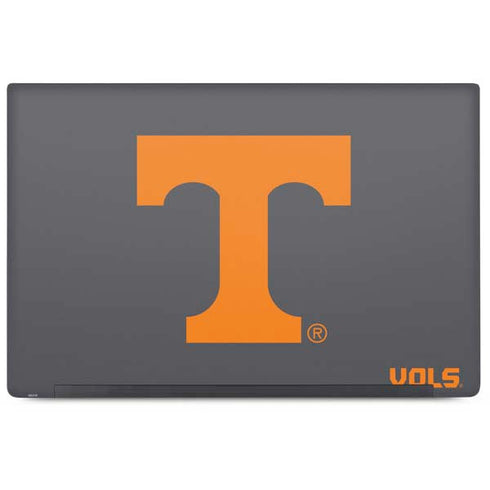 University of Tennessee-Knoxville T Logo Vols on Gray Dell Latitude Skin