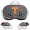 University of Tennessee-Knoxville T Logo Vols on Gray Meta Quest 3S Skin