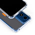 University of Tennessee-Knoxville T Logo Vols on Gray Moto G 5G (2024) Clear Case