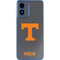 University of Tennessee-Knoxville T Logo Vols on Gray Moto G Play 4G (2024) Skin