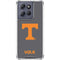 University of Tennessee-Knoxville T Logo Vols on Gray Moto G Play 5G (2025) Clear Case