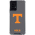 University of Tennessee-Knoxville T Logo Vols on Gray Moto G Power 5G (2024) Clear Case