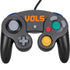 University of Tennessee-Knoxville T Logo Vols on Gray Nintendo Skins