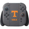 University of Tennessee-Knoxville T Logo Vols on Gray Nintendo Switch 2 (2025) Joy-Con Controller Skin