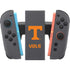 University of Tennessee-Knoxville T Logo Vols on Gray Nintendo Switch 2 (2025) Joy-Con Controller Skin