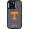 University of Tennessee-Knoxville T Logo Vols on Gray Otterbox Defender iPhone Skin