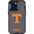 University of Tennessee-Knoxville T Logo Vols on Gray Otterbox Defender iPhone Skin