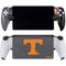 University of Tennessee-Knoxville T Logo Vols on Gray PlayStation Portal Remote Player Skin