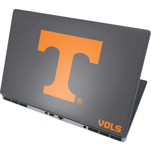 University of Tennessee-Knoxville T Logo Vols on Gray Dell Precision Skin