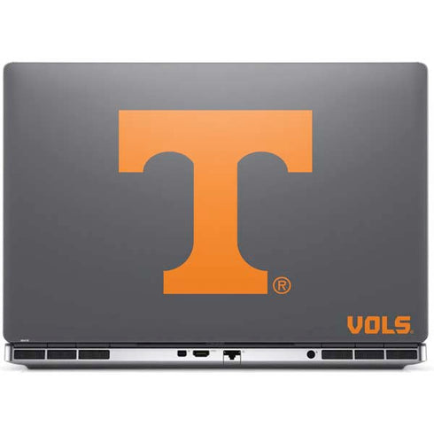 University of Tennessee-Knoxville T Logo Vols on Gray Dell Precision Skin