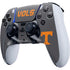 University of Tennessee-Knoxville T Logo Vols on Gray PS5 DualSense Edge Pro Controller Skin