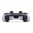 University of Tennessee-Knoxville T Logo Vols on Gray PS5 DualSense Edge Pro Controller Skin