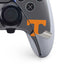 University of Tennessee-Knoxville T Logo Vols on Gray PS5 DualSense Edge Pro Controller Skin