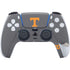 University of Tennessee-Knoxville T Logo Vols on Gray PS5 Pro Bundle Skin