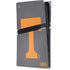 University of Tennessee-Knoxville T Logo Vols on Gray PlayStation PS5 Skins