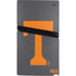 University of Tennessee-Knoxville T Logo Vols on Gray PS5 Pro Console Skin