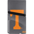 University of Tennessee-Knoxville T Logo Vols on Gray PS5 Pro Disk Bundle Skin