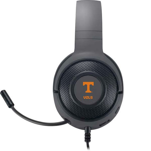 University of Tennessee-Knoxville T Logo Vols on Gray Razer Kraken X Skin