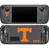 University of Tennessee-Knoxville T Logo Vols on Gray Steam Deck Handheld Gaming Computer Skin