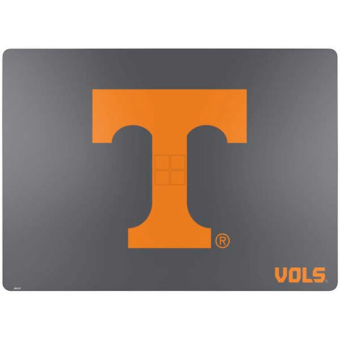 University of Tennessee-Knoxville T Logo Vols on Gray Surface Laptop 7 13.8in Skin