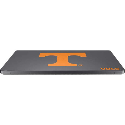 University of Tennessee-Knoxville T Logo Vols on Gray Surface Laptop 7 13.8in Skin