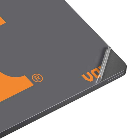 University of Tennessee-Knoxville T Logo Vols on Gray Surface Laptop 7 13.8in Skin