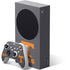 University of Tennessee-Knoxville T Logo Vols on Gray Xbox Series S Skins