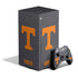 University of Tennessee-Knoxville T Logo Vols on Gray XBox Series X Digital Edition Bundle Skin
