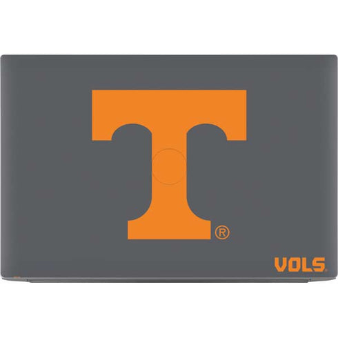 University of Tennessee-Knoxville T Logo Vols on Gray Dell XPS Skin