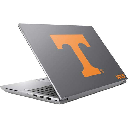 University of Tennessee-Knoxville T Logo Vols on Gray HP ZBook Fury 16 G10 Skin