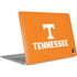 University of Tennessee-Knoxville T Logo on Orange Apple MacBook Air Skin
