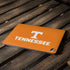 University of Tennessee-Knoxville T Logo on Orange Apple MacBook Air Skin